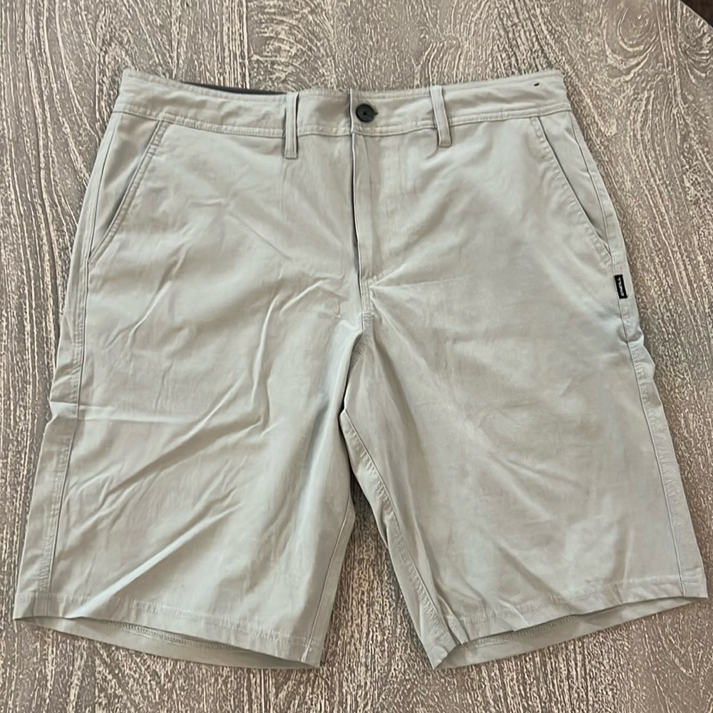 O’Neil hybrid shorts light grey